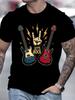 Rock Guitars Let's Rock T-shirt