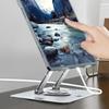 Ollymurs Adjustable Laptop Stand with 360° Rotation