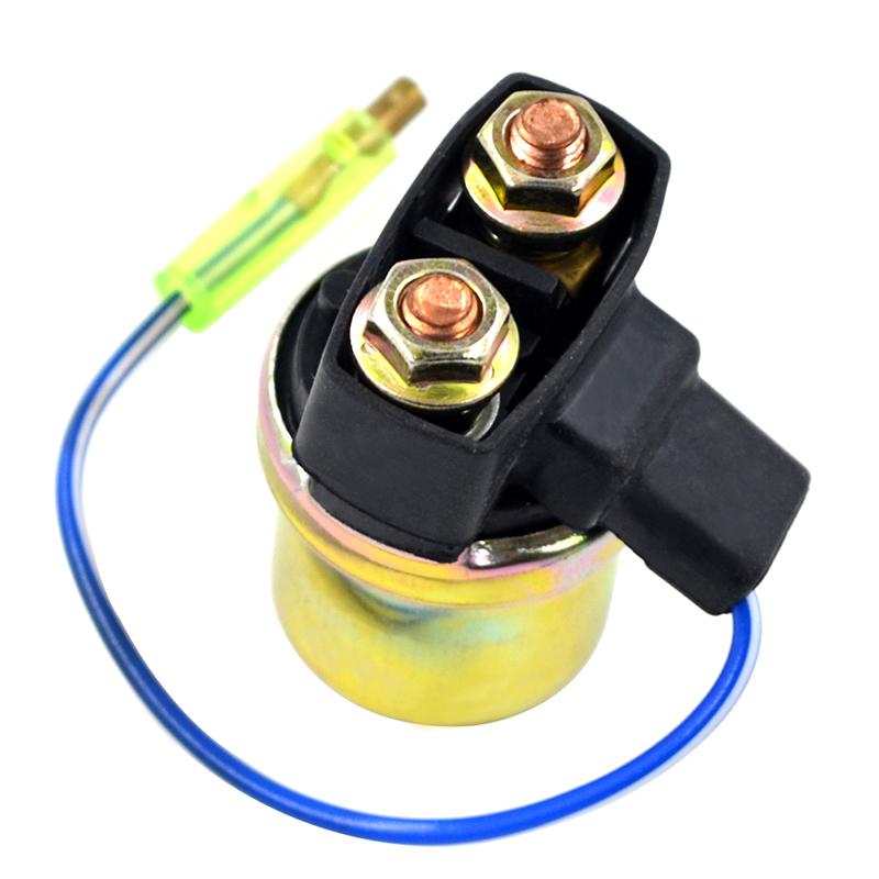 Motorcycle Starter Relay Solenoid for YAMAHA TDM85 TDM850 VMX1200 XJ700 MAXIM X XV125 VIRAGO XV240 XV250 ROUTE V-STAR XV700 250