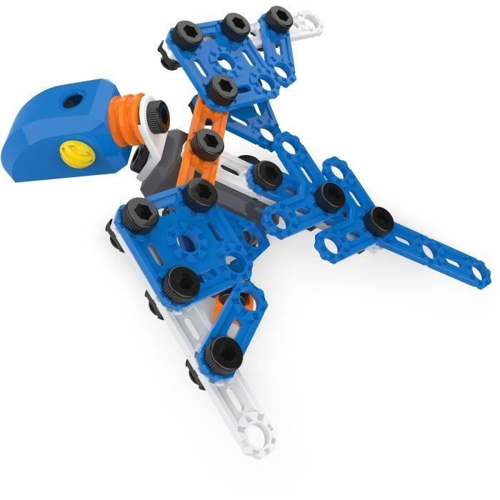 Baril - BANDAI - Meccano - APM19103 - 150 Pieces