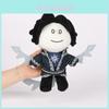 Forsaken Twotime Soft Plush Toy With Short Pile Fabric For Kids And Adults