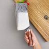 7.7 Inch Chinese Chef Knife 73-layer Damascus Steel 10Cr15Mov Blade Rosewood Handle Slicing Vegetable Cleaver Meat Kitchen Knife