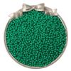 "2/3mm Solid Color Glass Rice Beads for Handmade DIY Jewelry: Bracelets & Necklaces"
