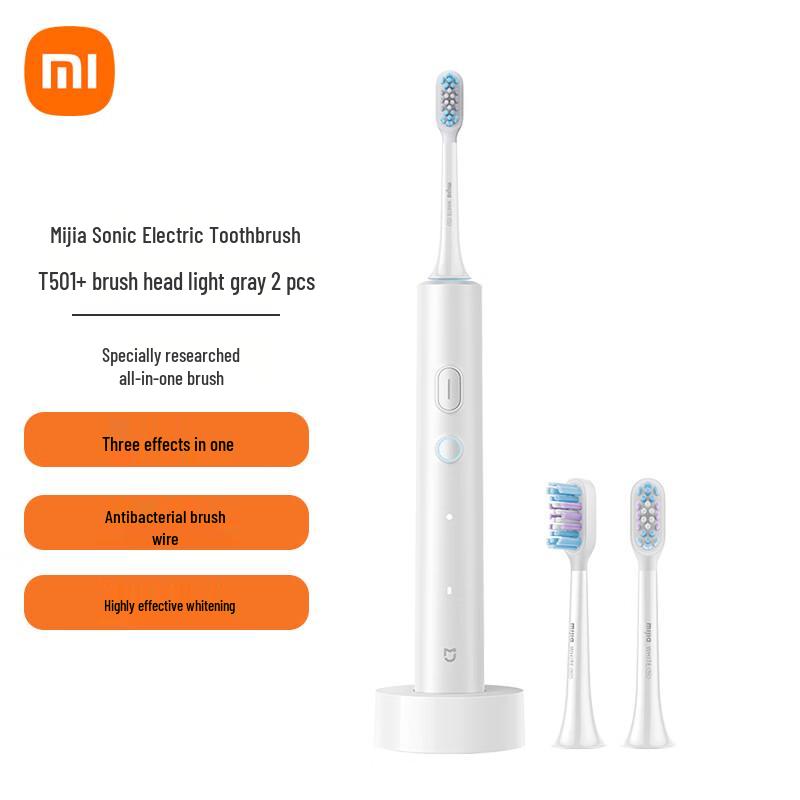 

Xiaomi Mijia Sonic Electric Toothbrush T501