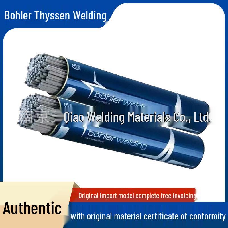 

BOHLER FOX CN 23/12-A Електрод з нержавіючої сталі E309L-17 Stainless Steel Electrode 4.0mm