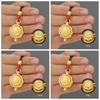 2 Pcs Special Pattern Keys Accessory Zinc Zinc Zinc Alloy Car Key Chain 2 Pcs Zodiac Keychain  Lovely Gift