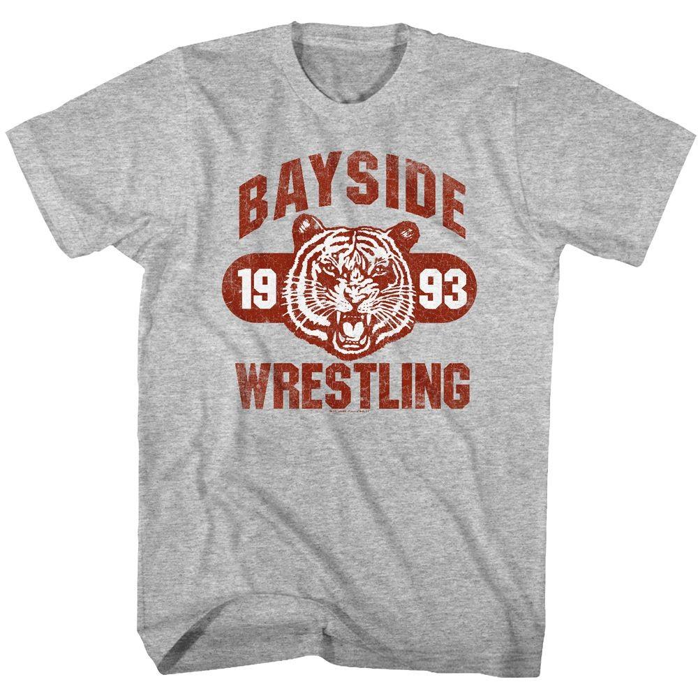 Saved By The Bell Bayside Wresting TV Shirt M