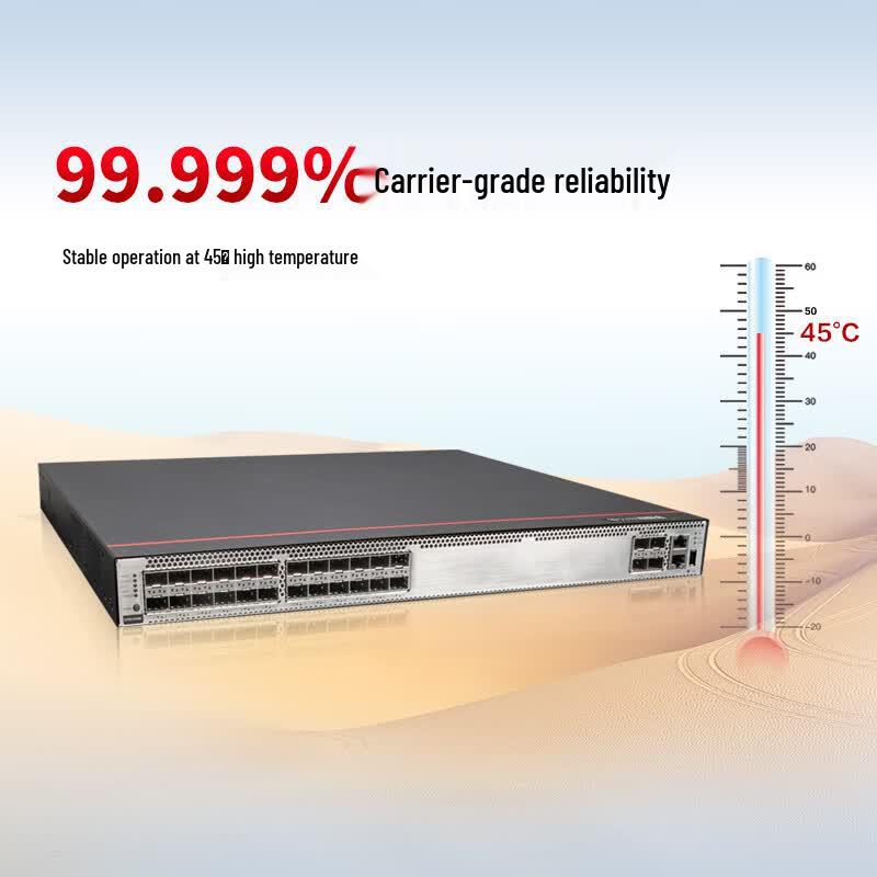 Huawei S5735S-H24S4XC-A Layer 3 Managed Fiber Switch
