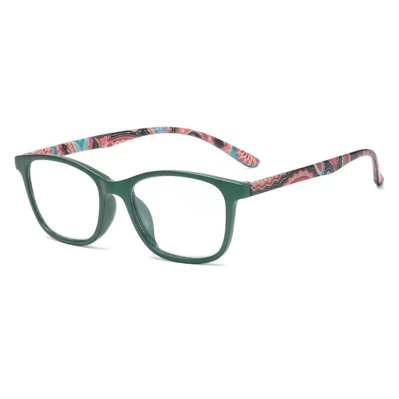 New Elegant Patterns, Ultra Light, High-definition Anti Blue Light, Fashionable and Youthful Reading Glasses