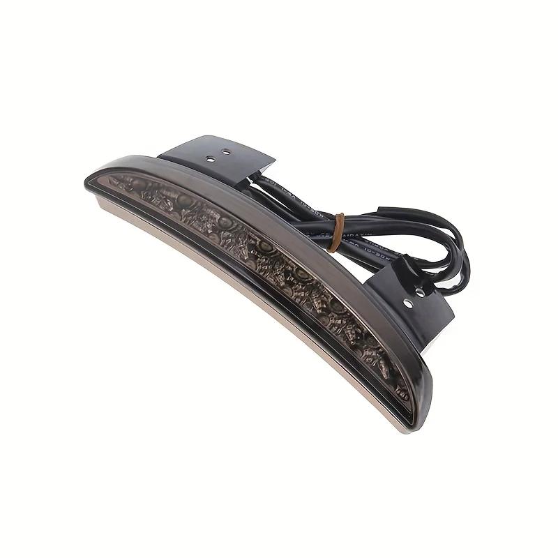 Motorcycle Chopped LED Light for Harley Sportster XL883N 1200N XL1200V XL1200X Rear Mudguard Tail Light Signal Lamp Parts