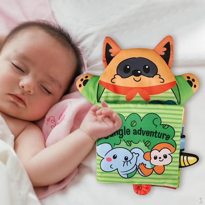 Jouets pour bébés – Livre-jouets