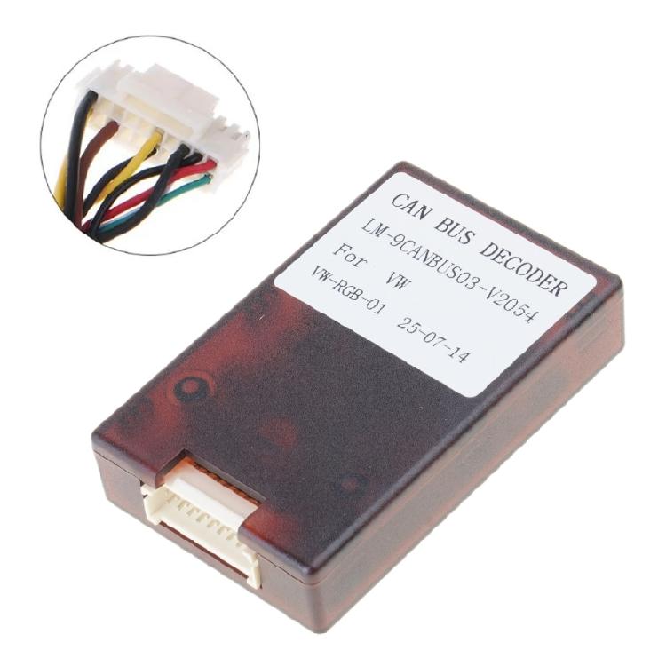 Automotive Reverse Camera Decoders Chip Maintains Original Images Orientation Improves Video Quality for RNS315 Systems