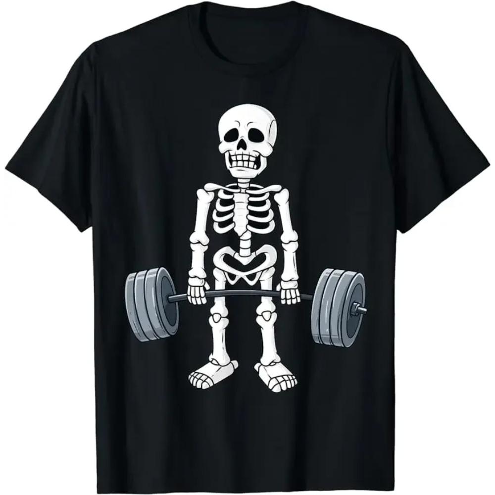 Funny Everything Hurts I'm Dying Fitness Workout Gym Women T-Shirt Unisex Style Shirts for Women Mens Clothing Funny TShirts