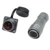 WEIPU SF20 SF2010/S SF2013/P SF2012/P IP67 2 3 4 5 6 7 8 9 12 15 Pin M20 Aviation Connector Female plug Male socket Panel Mount