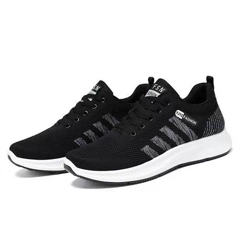 Men's Shoes New Summer Breathable Shoes Trendy Casual Board Shoes Sports Shoes Couple Men's Mesh Cloth