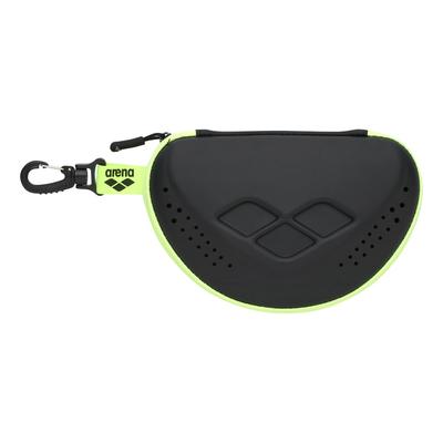 Arena Swimming Goggle Case One Size Fits with AS5SAZ71U (Large), Unisex, Most, Hooks,
