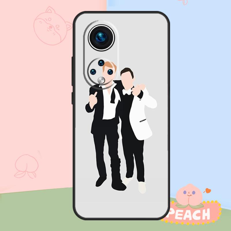 Shameless TV Series Case For Honor Magic 8 Pro 5 6 7 Lite Honor Win RT 400 200 50 70 90 X8c X9a X9b X9c X9d Cover