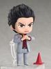 Good Smile Arts Shanghai Nendoroid Yakuza Kazuma Kiryu Plastic Painted Movable Figure Non-Scale