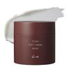 KOY Flow Soft Crema Mask 70ml Oxygen Foam Moisturizing Peptide Face Mask with Spatula – Exfoliating, Massage, Formula, Wash-Off