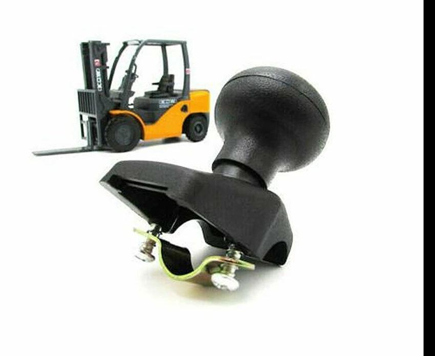 35mm Clip Steering wheel Spinner Knob Turning Aid Ball Tractor Forklift Part fork lift forklift