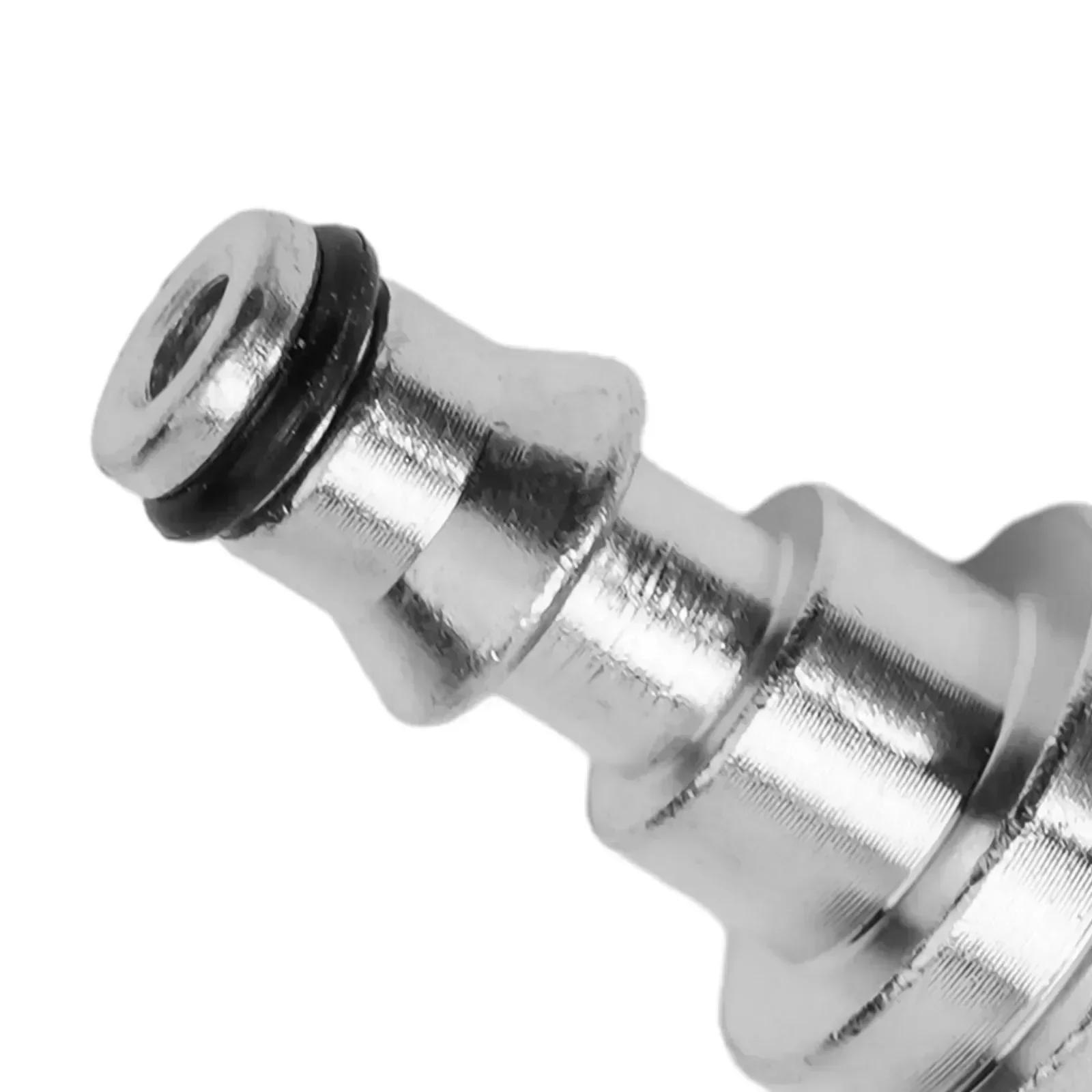 

Quick Release Hose Fitting Adapter For Pressure Washer With M22 Compatibility Designed For LAVOR Pressure Washer Use M14 Flat Adapter