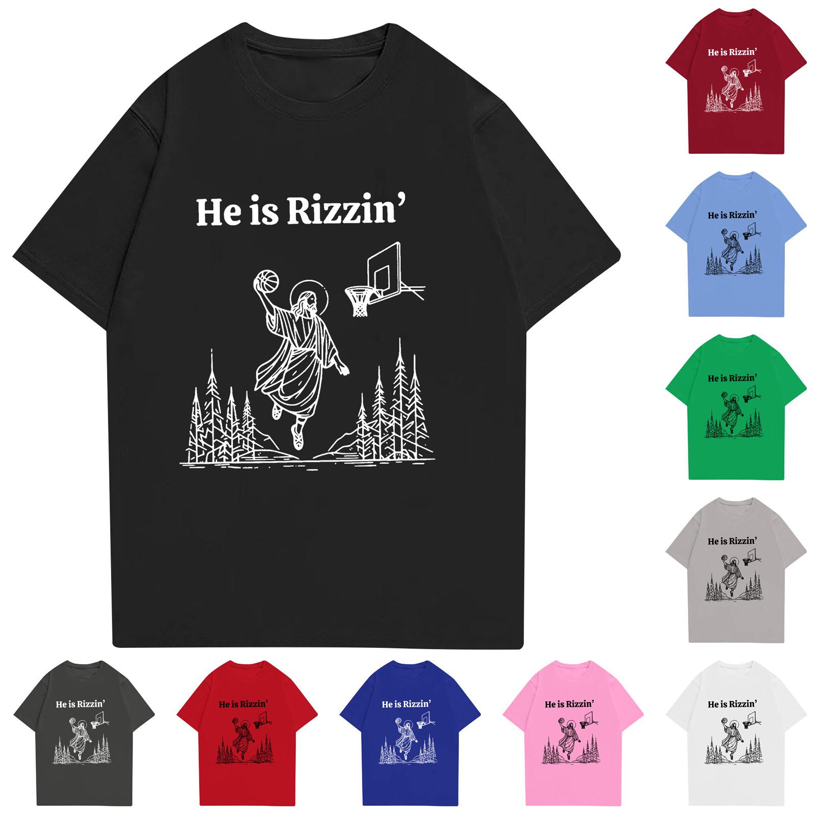 

Мужская футболка с графическим текстом, пулом, 3D-печатью, уличная повседневная одежда с короткими рукавами и принтом, базовая одежда