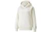 Wellness Club Sweatshirts Women's Ivory Hooded Moderate Regular 534397-73