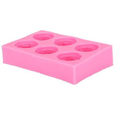 Makaron Kalıpları Silikon 3D Pişirme Ekmek Kek Cupcake Dekorasyon Kalıpları Fırıncılık Aletleri
