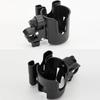 Universal Two-in-one Cup Holder Accessory for Strollers With A Phone Case for Baby Strollers Bike Golf Cart Bottle Holder