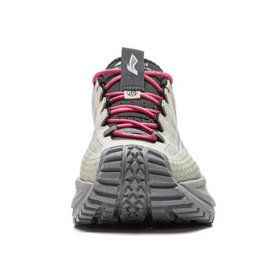 Li Ning Outdoor CF Tracing, Xingchuan Low Top Hiking Shoes Unisex Ore Gray AHTV047-3