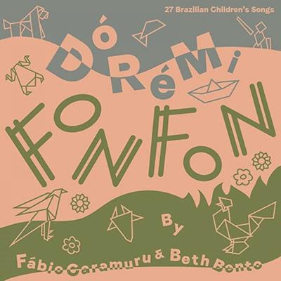 Fabio Caramuru Do Re Mi Fon Fon [Deluxe Edition] [cd+ Memory Card]  liMited Deluxe Edition 