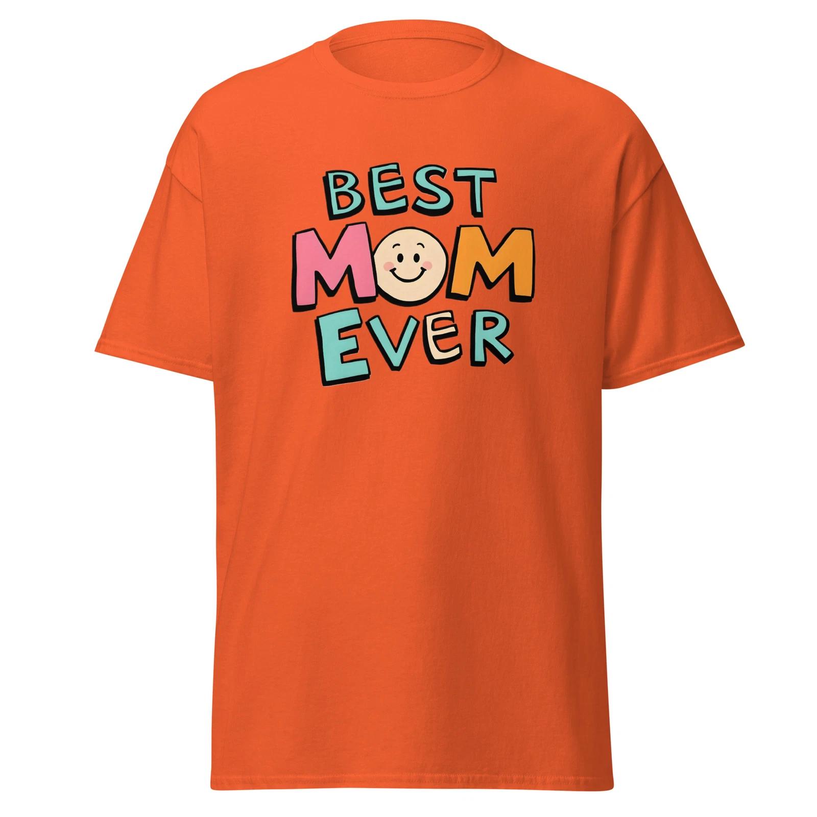 Best Mom Ever 2 Classic Tee XL