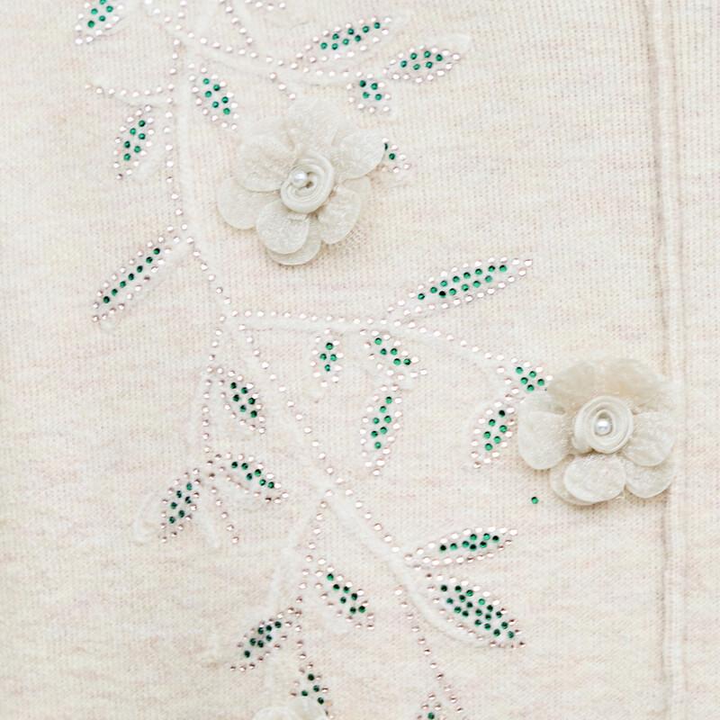 Women's Fleece-Lined Warm Half-High Collar Knit Pullover Sweater
