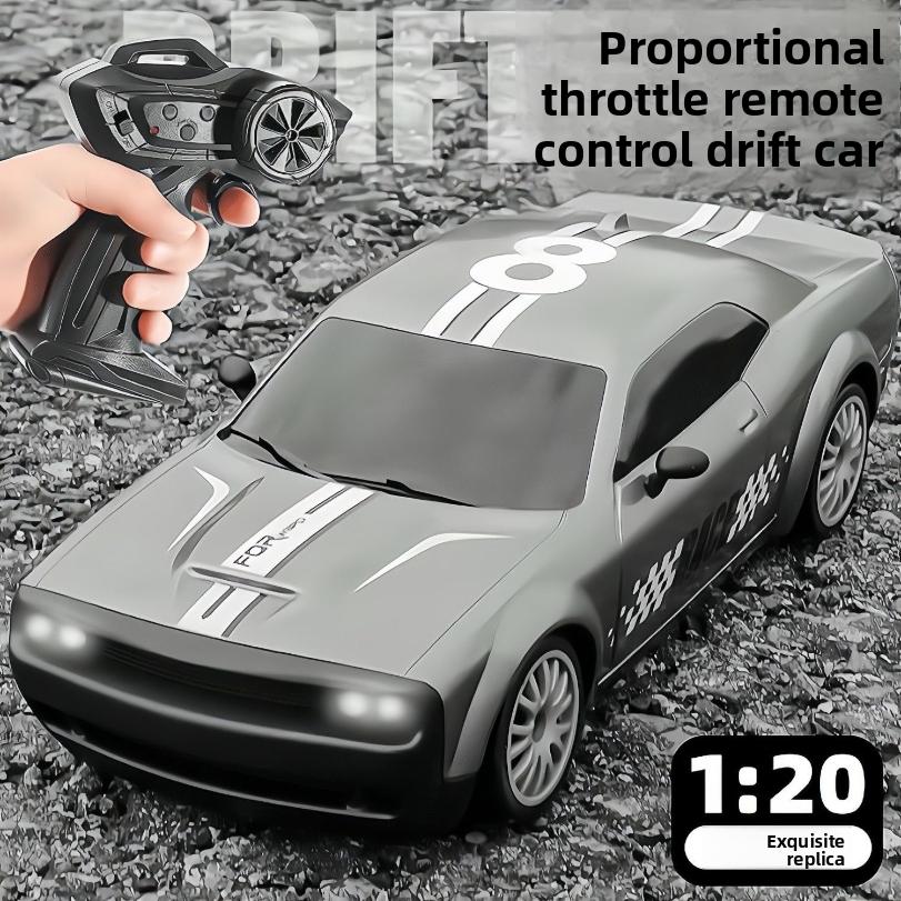Professional RC Remote Control Car High-speed Four-wheel Drive Drift Racing Car Rechargeable Adult Racing Car Children's Boy Toy