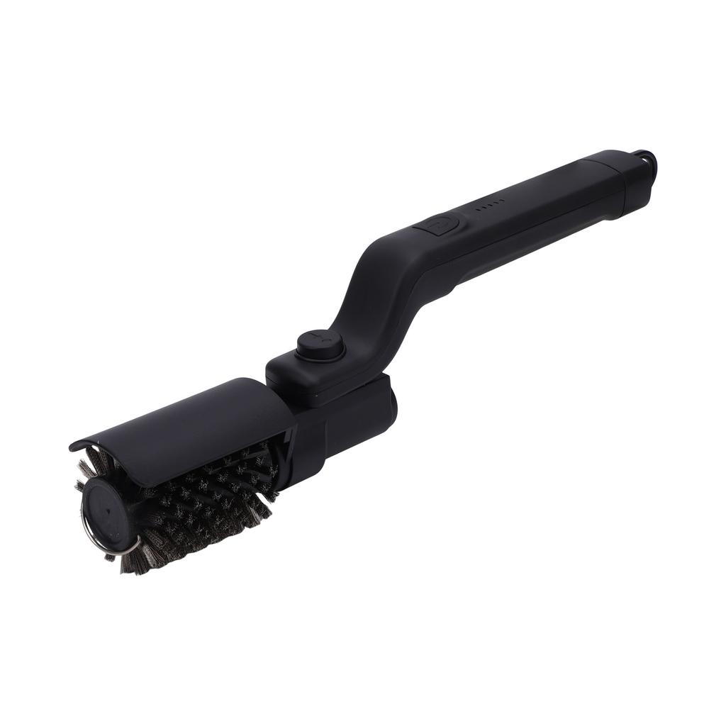 Electric Grill Brush Rechargeable 3 Powerful Speed BBQ Grill Brush 180 degrees Adjustable Automatic Grill Cleans Brush