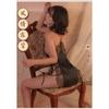 Sexy Passion Clothes Women's Lingerie Pajamas Seduction Straps Split-ended Antique Cheongsam Bed Small Chest Nightdress