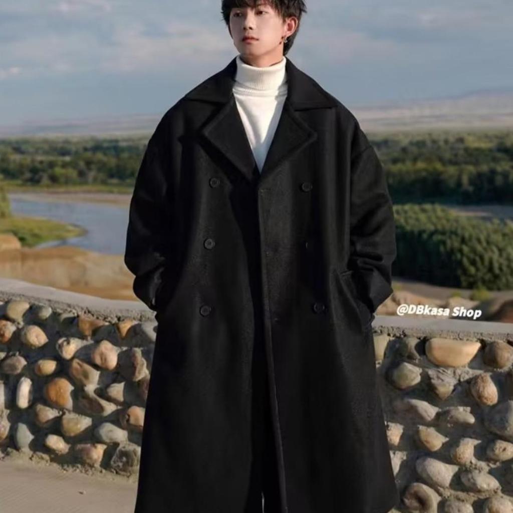 Men's 2025 Autumn Retro Cropped Jacket - High-End, Clean Fit, Streetwear Style
