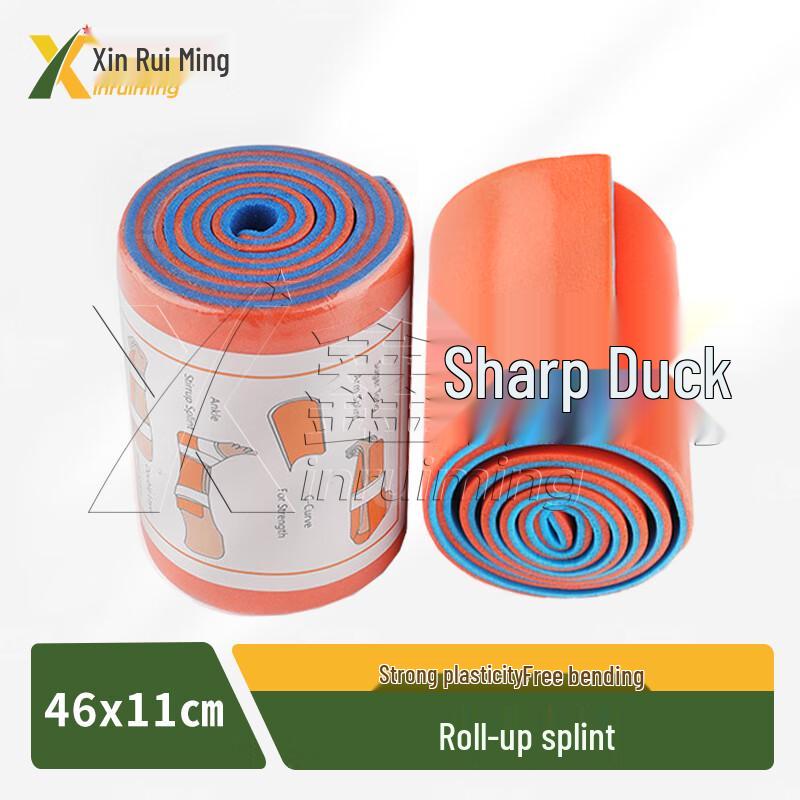 Xinruiming Polymer First Aid Roll Splint