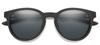 Smith Eastbank CORE Matte Black Sunglasses Free [Smith Optics] -