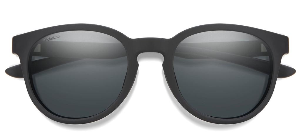 Smith Eastbank CORE Matte Black Sunglasses Free [Smith Optics] -