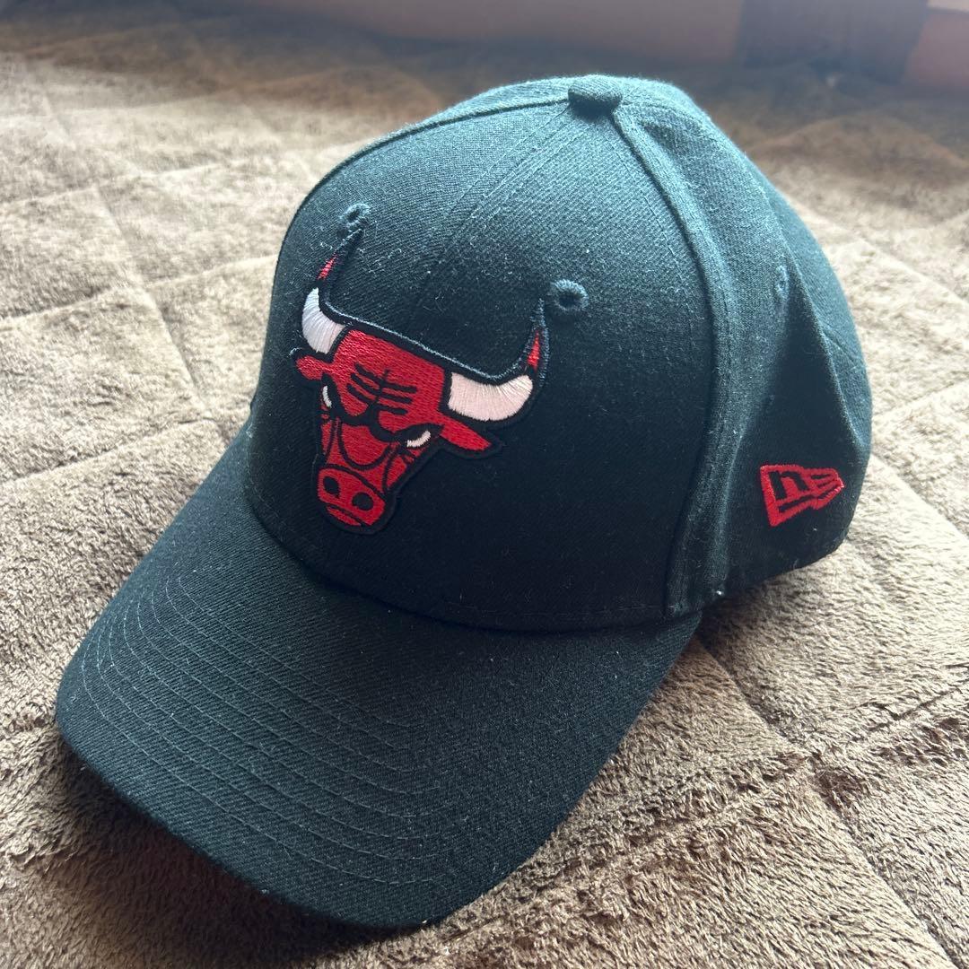 Used New Era Chicago Bulls 9FORTY Cap