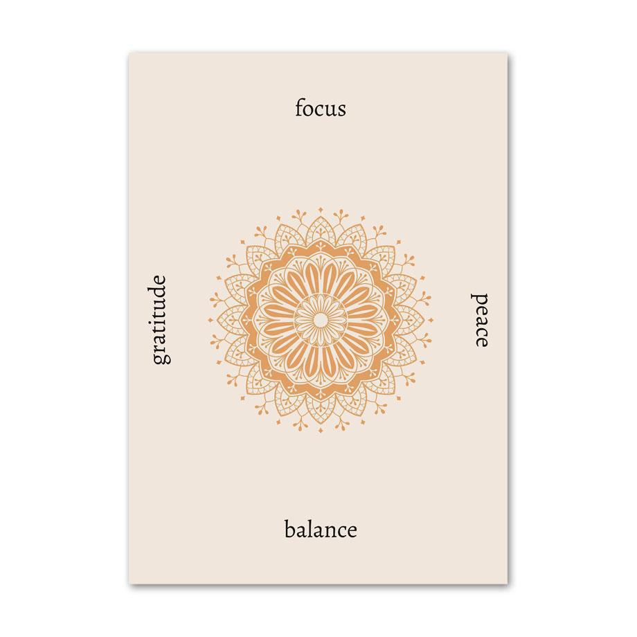 Yoga Sun Salutation Fitness Zen Wall Art Canvas Painting Nordic Posters And Prints Wall Pictures For Living Room Spiritual Decor