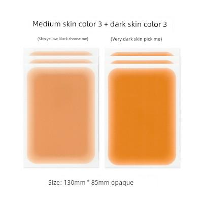 Cover Stickers Cover Scar Invisible Stickers Handy Gadget Flesh Color Concealer Block Birthmark Stretch Marks Tattoo Black Mole White Spot Waterproof