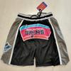 Mens Womens Basketball Shorts With Team Logos Lakers 76ers Magic Pistons Kings Raptors Grizzlies Wolves