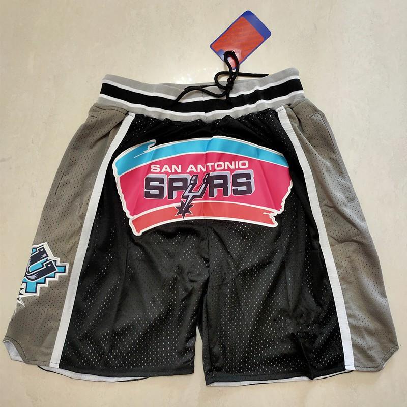 Mens Womens Basketball Shorts With Team Logos Lakers 76ers Magic Pistons Kings Raptors Grizzlies Wolves