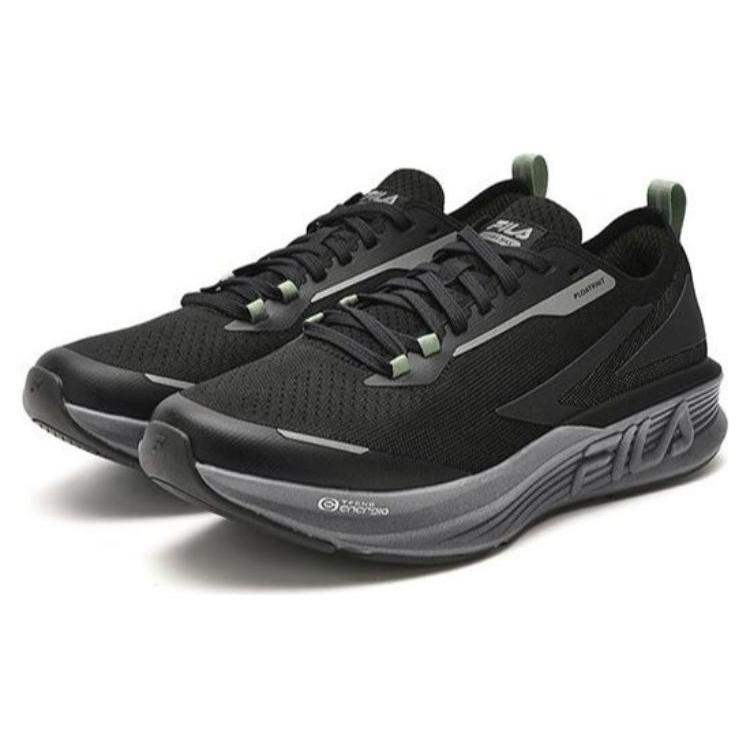 FILA Vola Evo Shoes 'Black Grey' A12M341104FBM