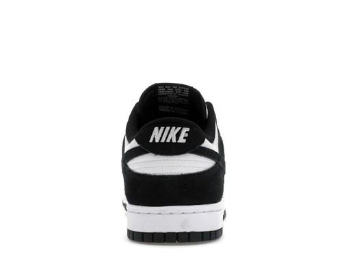 Nike Dunk Low Suede Panda - FQ8249-100