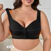 Débardeur Sous-vêtement Simple Oversize pour Femme Été Boucle Avant Sans Armatures