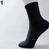 5 Paar Herrenmode Business Casual Warme Winter Weiche Baumwolle Sport Atmungsaktive Socken