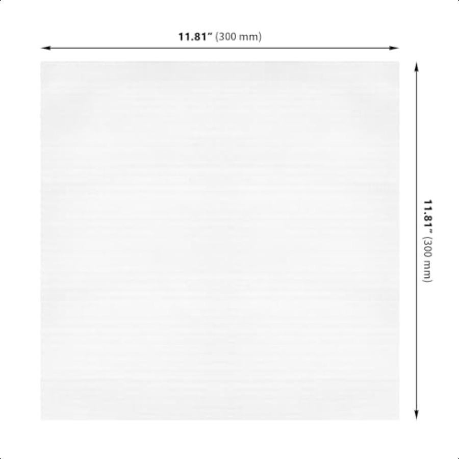 

100 шт. 12 x 12 дюймов пакеты из пенопласта с амортизацией, белые пенопластовые упаковочные пакеты, пенопластовая упаковка, почтовые пакеты для переезда United States